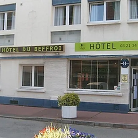 Du Beffroi Calais